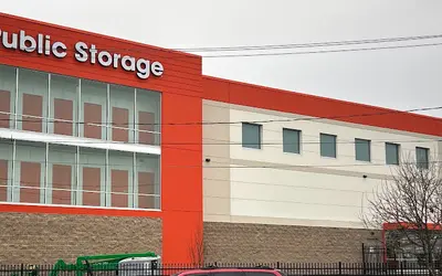 Public Storage at 299 Wordin Ave, Bridgeport, CT