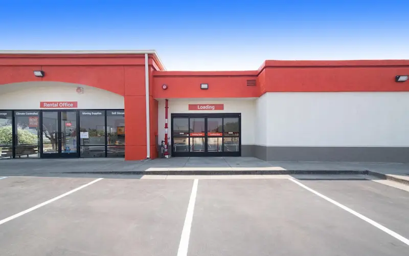 Public Storage at 300 Rush Landing Rd, Novato, CA