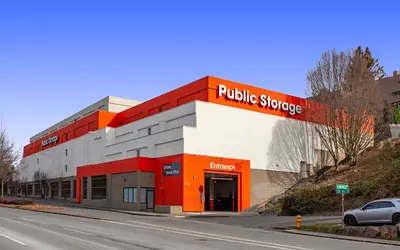 Public Storage at 3000 15th Ave W, Seattle, WA