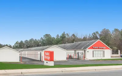 Public Storage at 3001 S Ridge Ave, Concord, NC