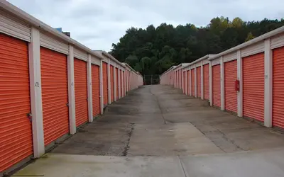 Public Storage at 3003 Rutledge Rd NW, Kennesaw, GA