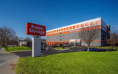 Public Storage at 3006 Druid Park Dr, Baltimore, MD