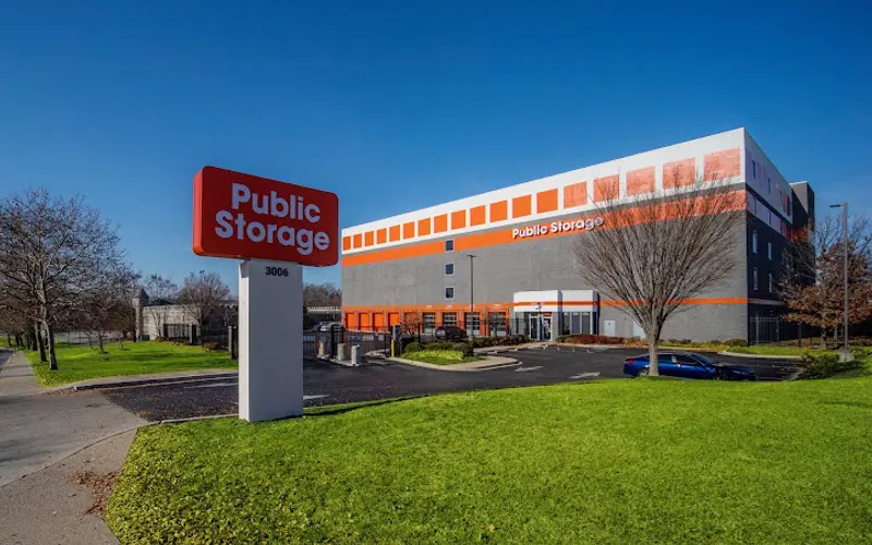Public Storage at 3006 Druid Park Dr, Baltimore, MD