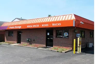 Public Storage at 3010 S Crater Rd, Petersburg, VA
