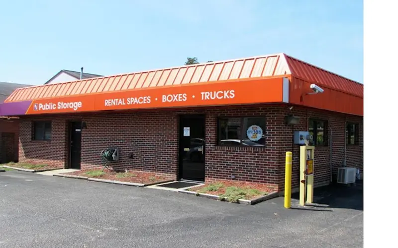 Public Storage at 3010 S Crater Rd, Petersburg, VA