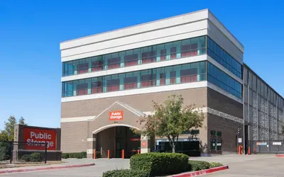 Public Storage at 3111 Keller Springs Rd, Carrollton, TX