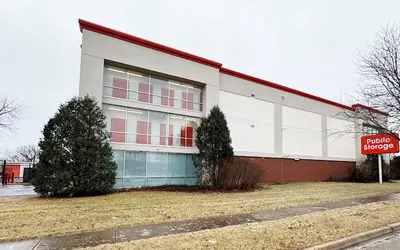 Public Storage at 3120 Vimy Ridge Dr, Joliet, IL