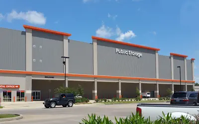 Public Storage at 3155 W Walker St, League City, TX