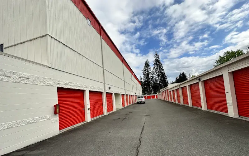 Public Storage at 316 128th St SE, Everett, WA