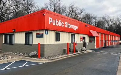 Public Storage at 3200 France Ave S, St Louis Park, MN
