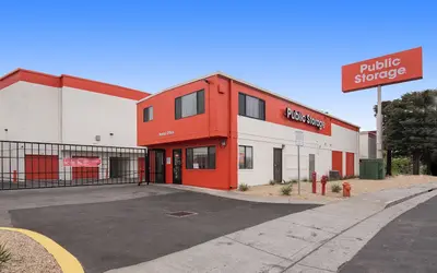 Public Storage at 3230 Pierce St, Richmond, CA