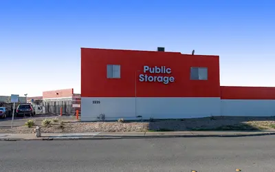 Public Storage at 3235 Jacuzzi St, Richmond, CA