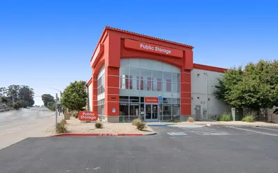 Public Storage at 3255 San Pablo Dam Rd, San Pablo, CA