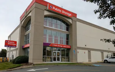 Public Storage at 327 Mystic Ave, Medford, MA