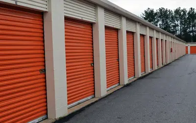 Public Storage at 3291 Camp Creek Pkwy, East Point, GA