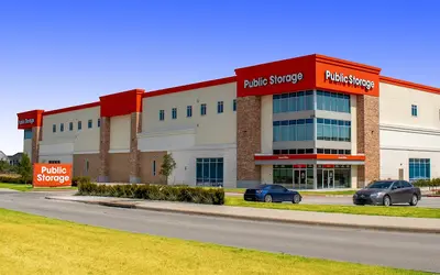 Public Storage at 3300 Basswood Blvd, Fort Worth, TX