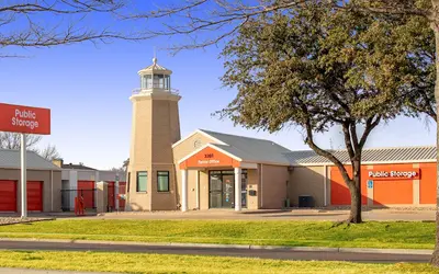 Public Storage at 3301 W Parker Rd, Plano, TX