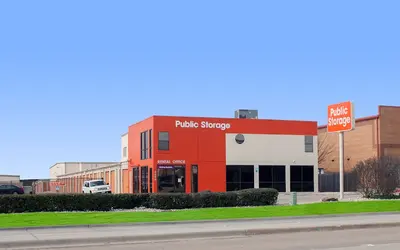 Public Storage at 3309 Alma Dr, Plano, TX