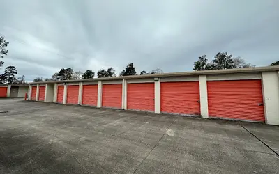Public Storage at 3310 Northpark Dr, Kingwood, TX