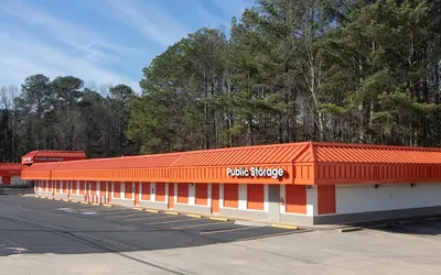 Public Storage at 3313 GA-5 Ste F, Douglasville, GA
