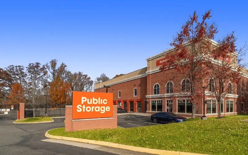 Public Storage at 3340 Elm Farm Rd, Woodbridge, VA