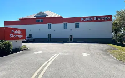 Public Storage at 3350 SW 10th St, Deerfield Beach, FL