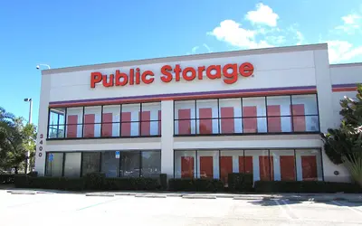 Public Storage at 3400 Old Boynton Road, Boynton Beach, FL