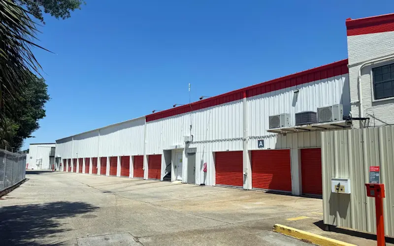 Public Storage at 3440 S Carrollton Ave, New Orleans, LA