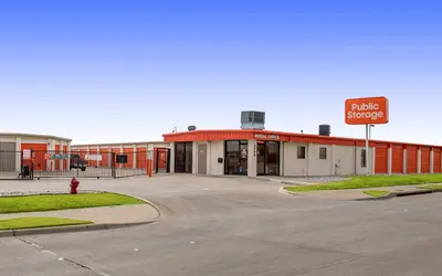 Public Storage at 3500 14th St, Plano, TX