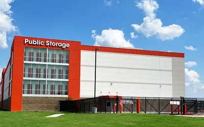 Public Storage at 3500 Sam Rayburn Hwy, Melissa, TX