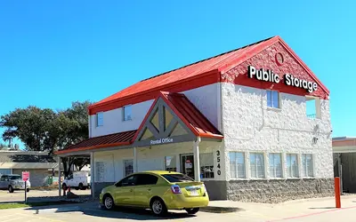 Public Storage at 3540 Inwood Rd, Dallas, TX