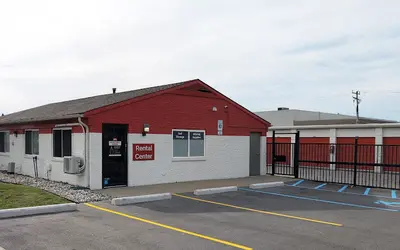 Public Storage at 35800 Mound Rd, Sterling Heights, MI