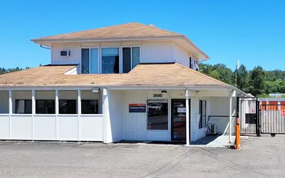 Public Storage at 3600 E Valley Rd, Renton, WA
