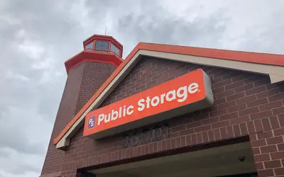 Public Storage at 36001 Warren Rd, Westland, MI