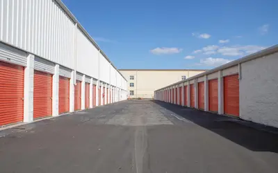 Public Storage at 3650 Enterprise Dr, Allen Park, MI