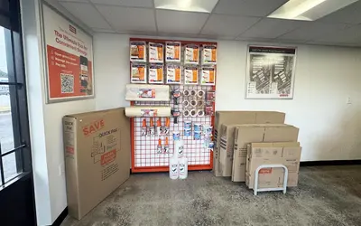 Public Storage at 3687 Flat Shoals Rd, Decatur, GA