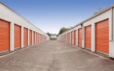 Public Storage at 3700 Cockrell Ave, Fort Worth, TX