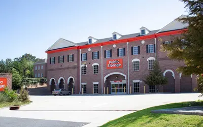 Public Storage at 3700 Roswell Rd, Marietta, GA