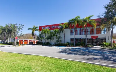 Public Storage at 3700 S University Dr, Davie, FL