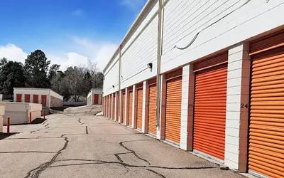 Public Storage at 3725 Parkmoor Village Dr, Colorado Springs, CO