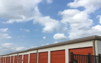 Public Storage at 3745 NW 166th St, Edmond, OK