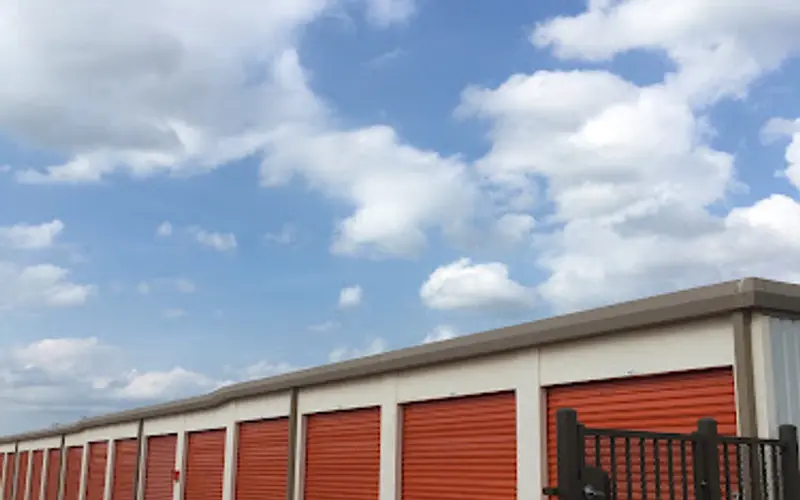 Public Storage at 3745 NW 166th St, Edmond, OK