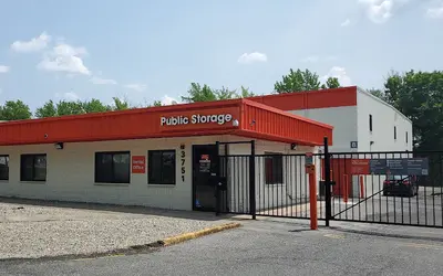 Public Storage at 3751 Bristol Pike, Bensalem, PA