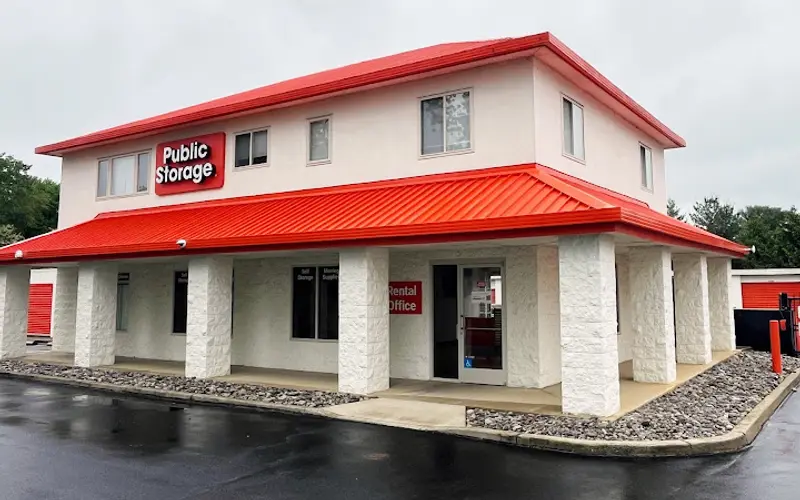 Public Storage at 3800 Kirkwood Hwy, Wilmington, DE