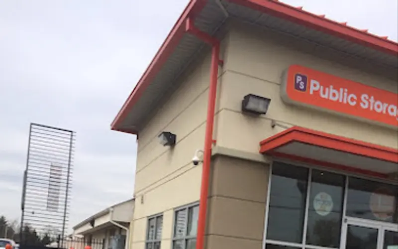 Public Storage at 3801 N Dupont Hwy, New Castle, DE