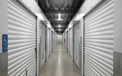 Public Storage at 3801 S Hardin Blvd, McKinney, TX