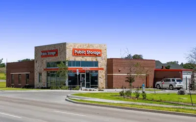 Public Storage at 3809 W University Dr, Denton, TX