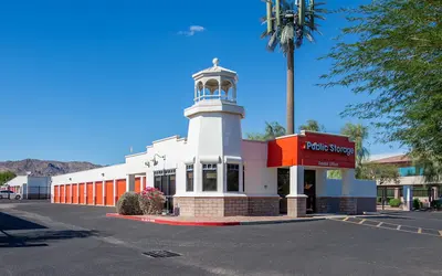 Public Storage at 3906 E Ray Rd, Phoenix, AZ