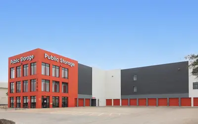 Public Storage at 3940 W Plano Pkwy, Plano, TX
