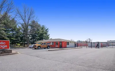 Public Storage at 396 Prospect Blvd, Frederick, MD